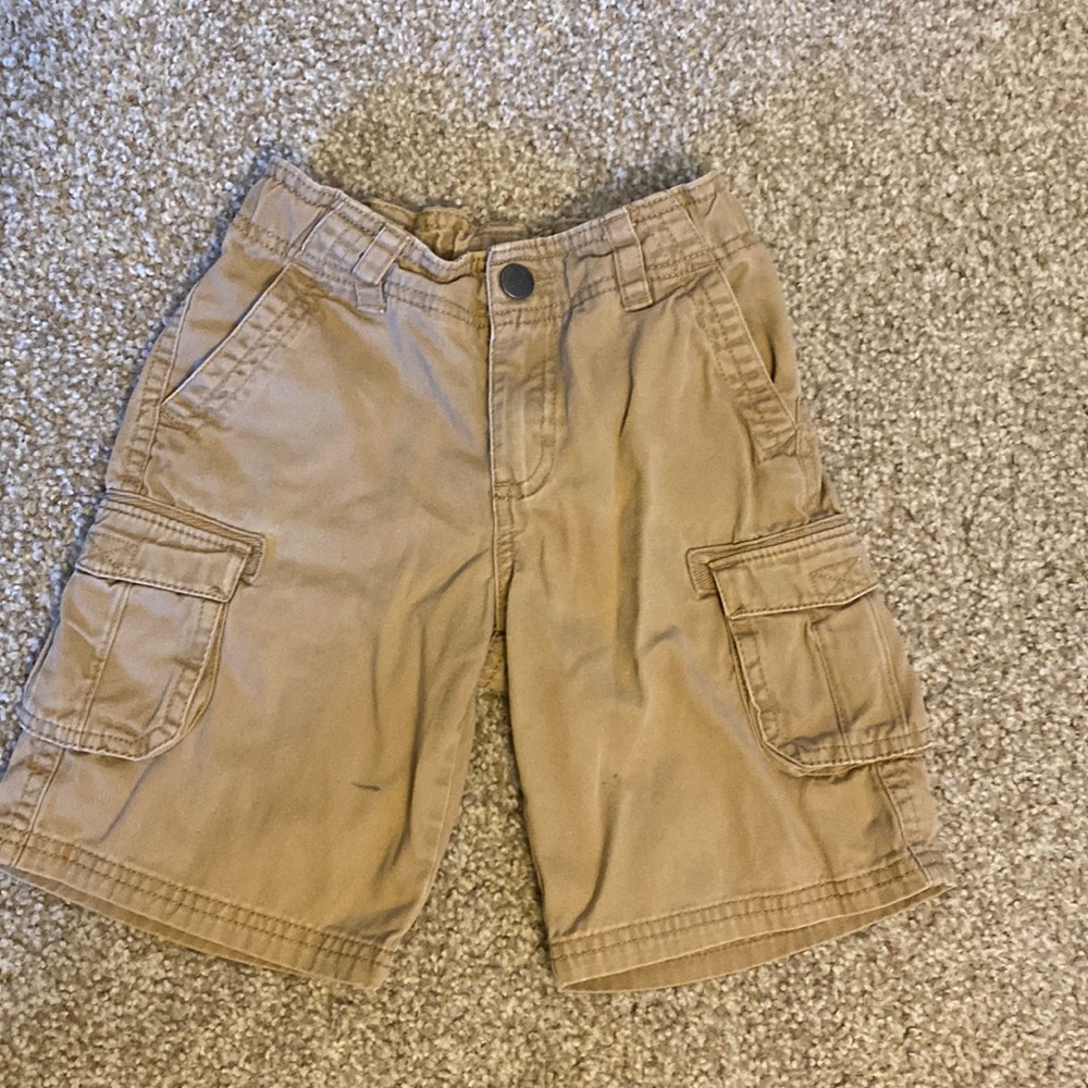 Boys cargo shorts
